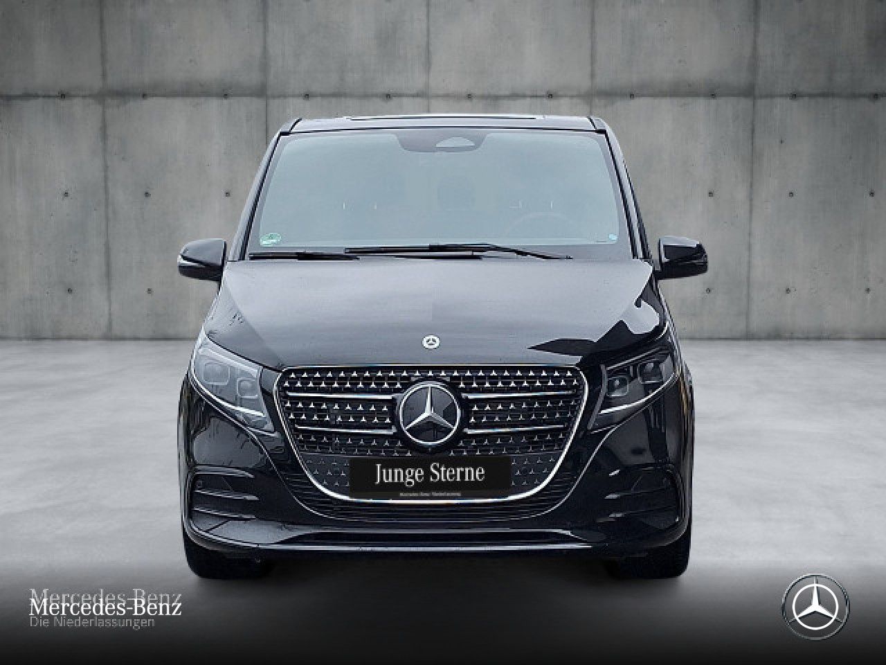 Mercedes-Benz V-Klasse – Bild 2