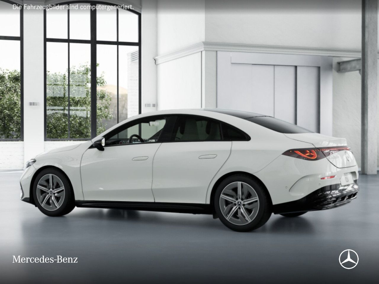 Mercedes-Benz CLA – Bild 12