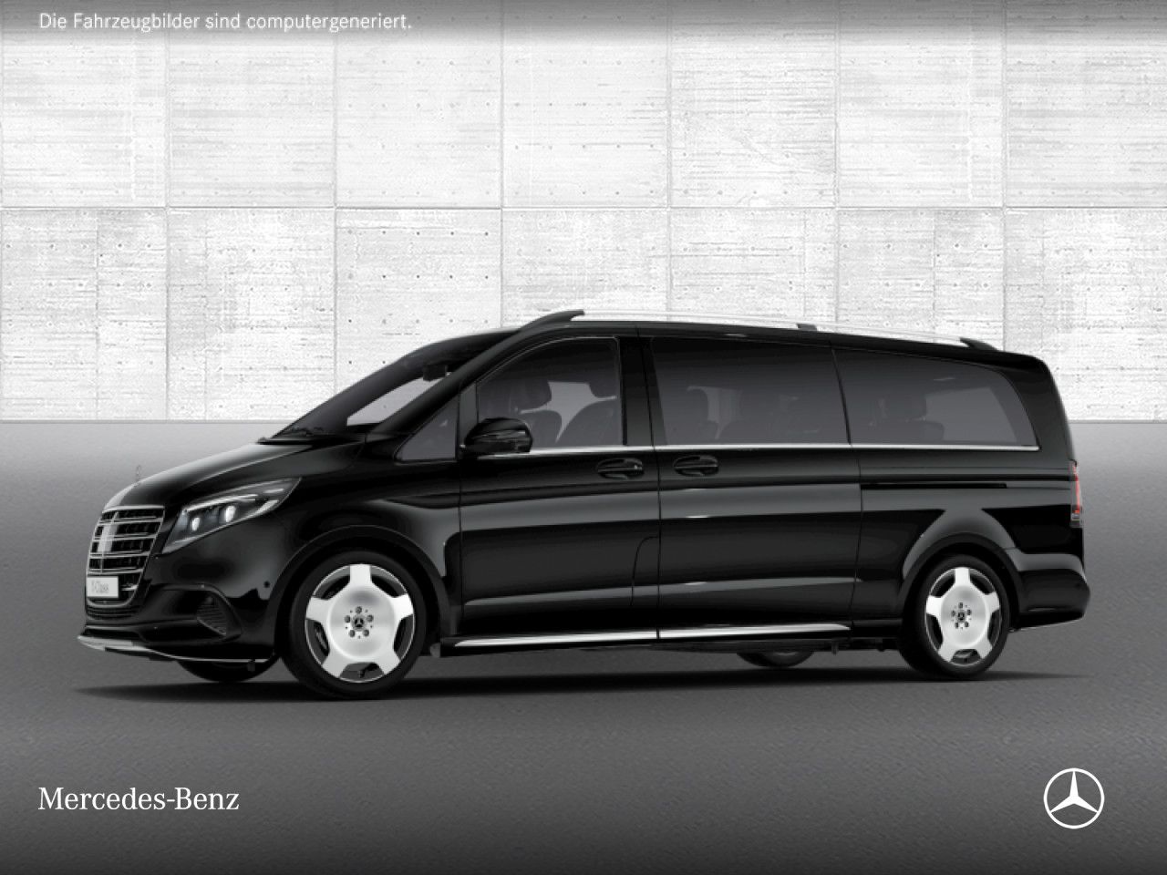 Mercedes-Benz V-Klasse – Bild 2