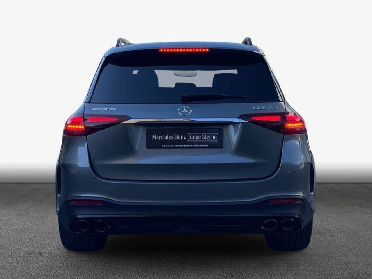 Mercedes-Benz GLE – Bild 5