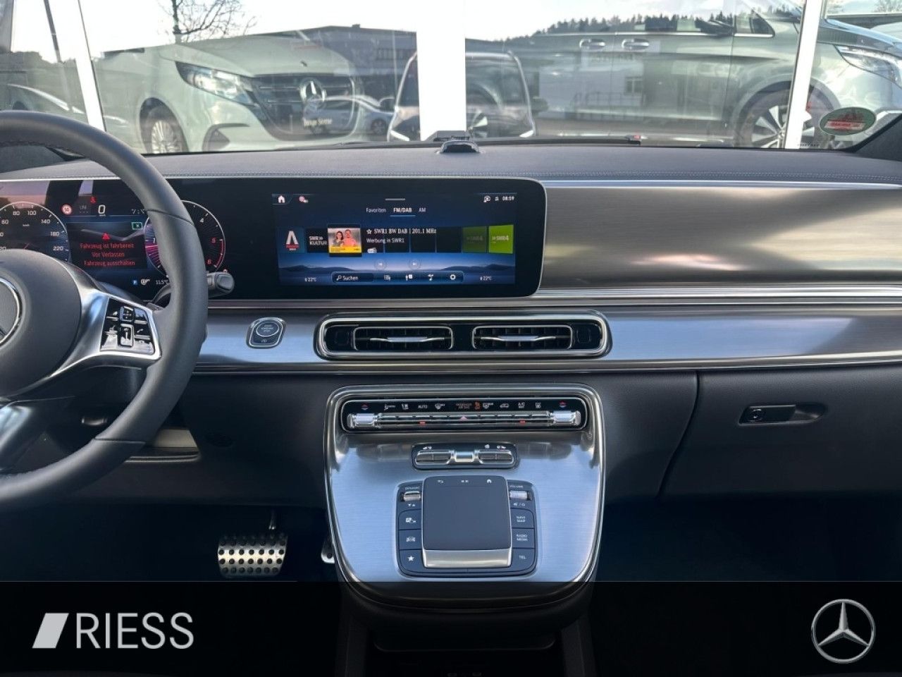 Mercedes-Benz V-Klasse – Bild 10