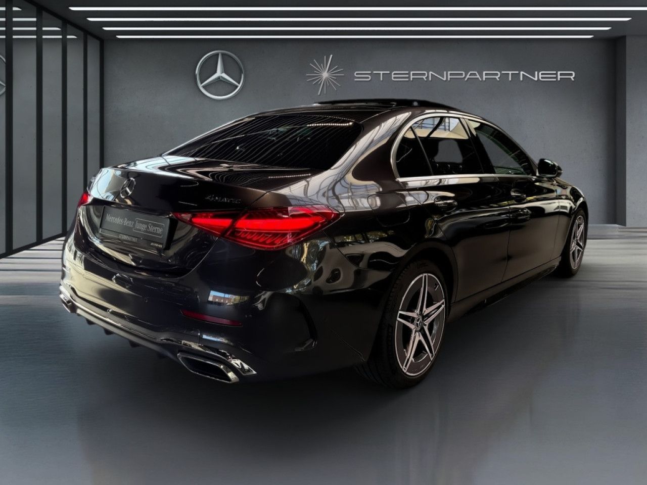 Mercedes-Benz C-Klasse – Bild 12