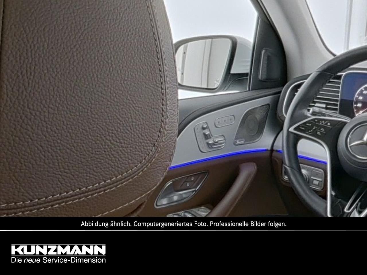Mercedes-Benz GLE – Bild 2