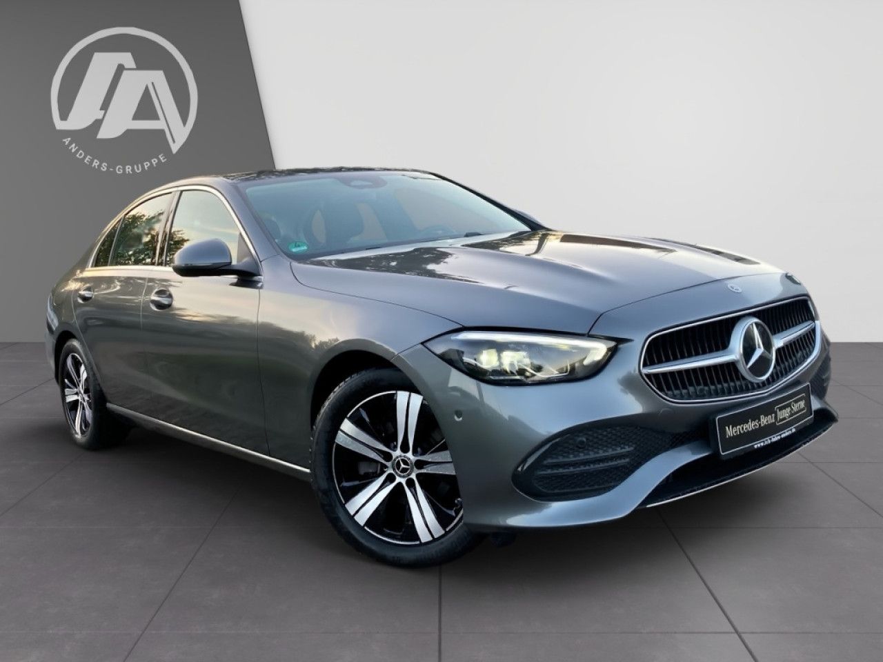 Mercedes-Benz C-Klasse – Bild 5
