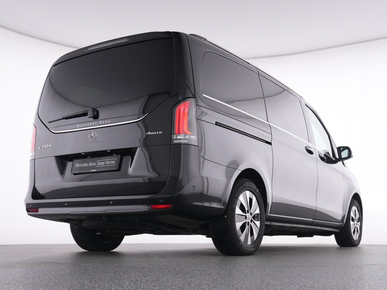 Mercedes-Benz V-Klasse – Bild 7