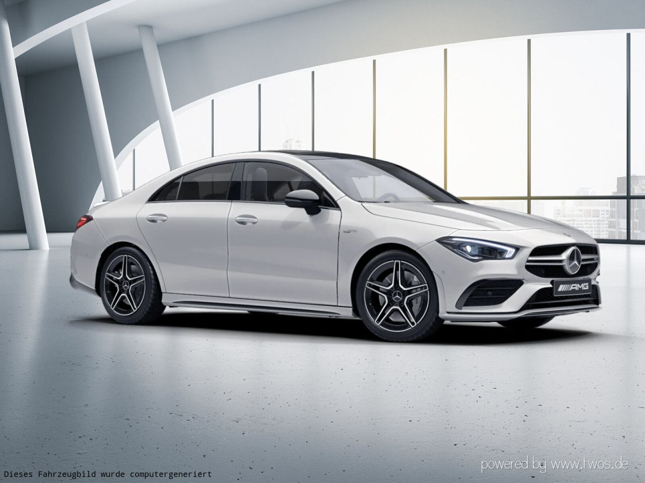Mercedes-Benz CLA – Bild 4
