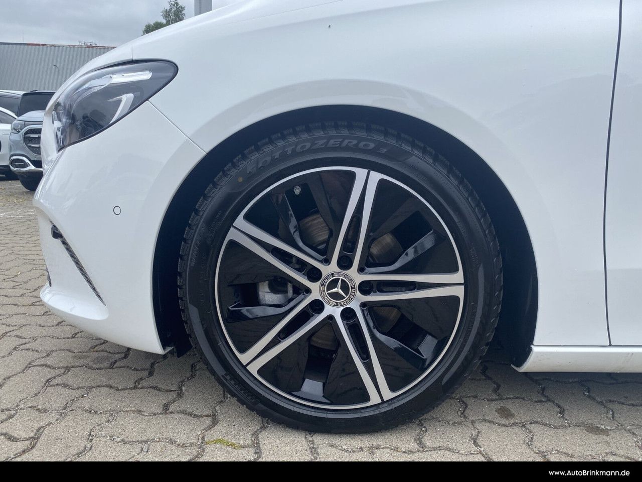 Mercedes-Benz B-Klasse – Bild 9