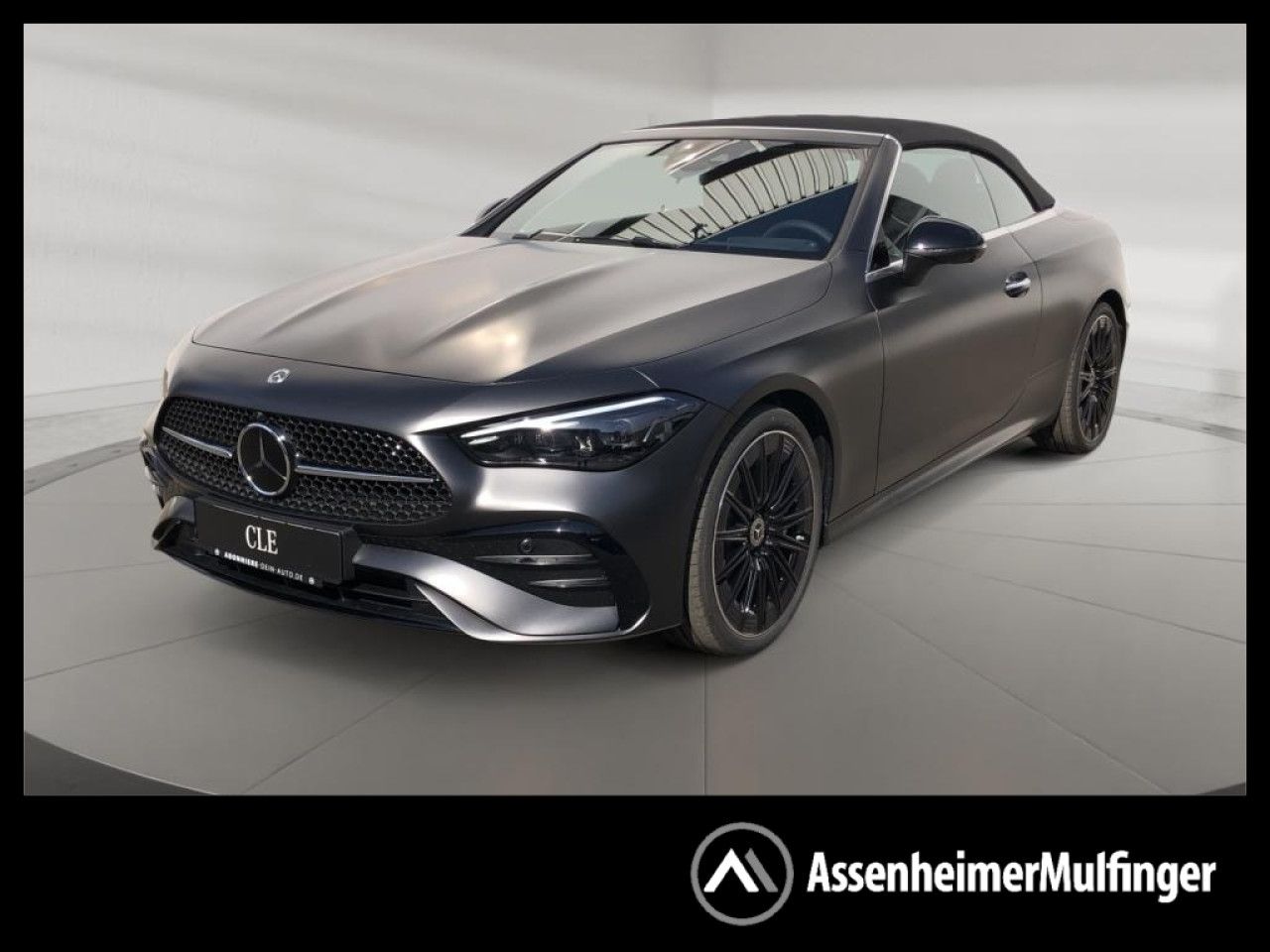 Mercedes-Benz CLE