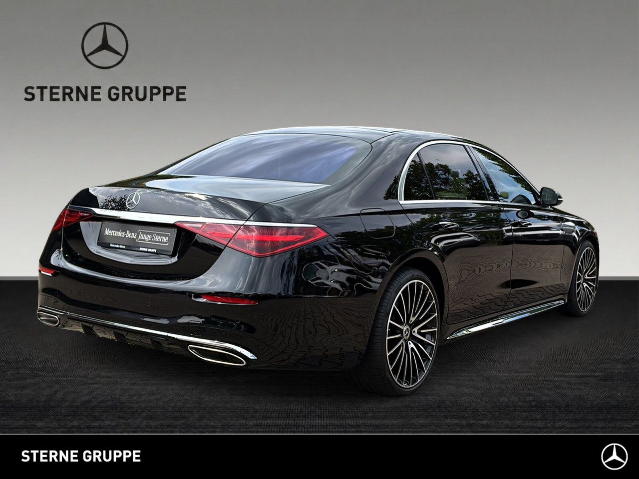Mercedes-Benz S-Klasse – Bild 6