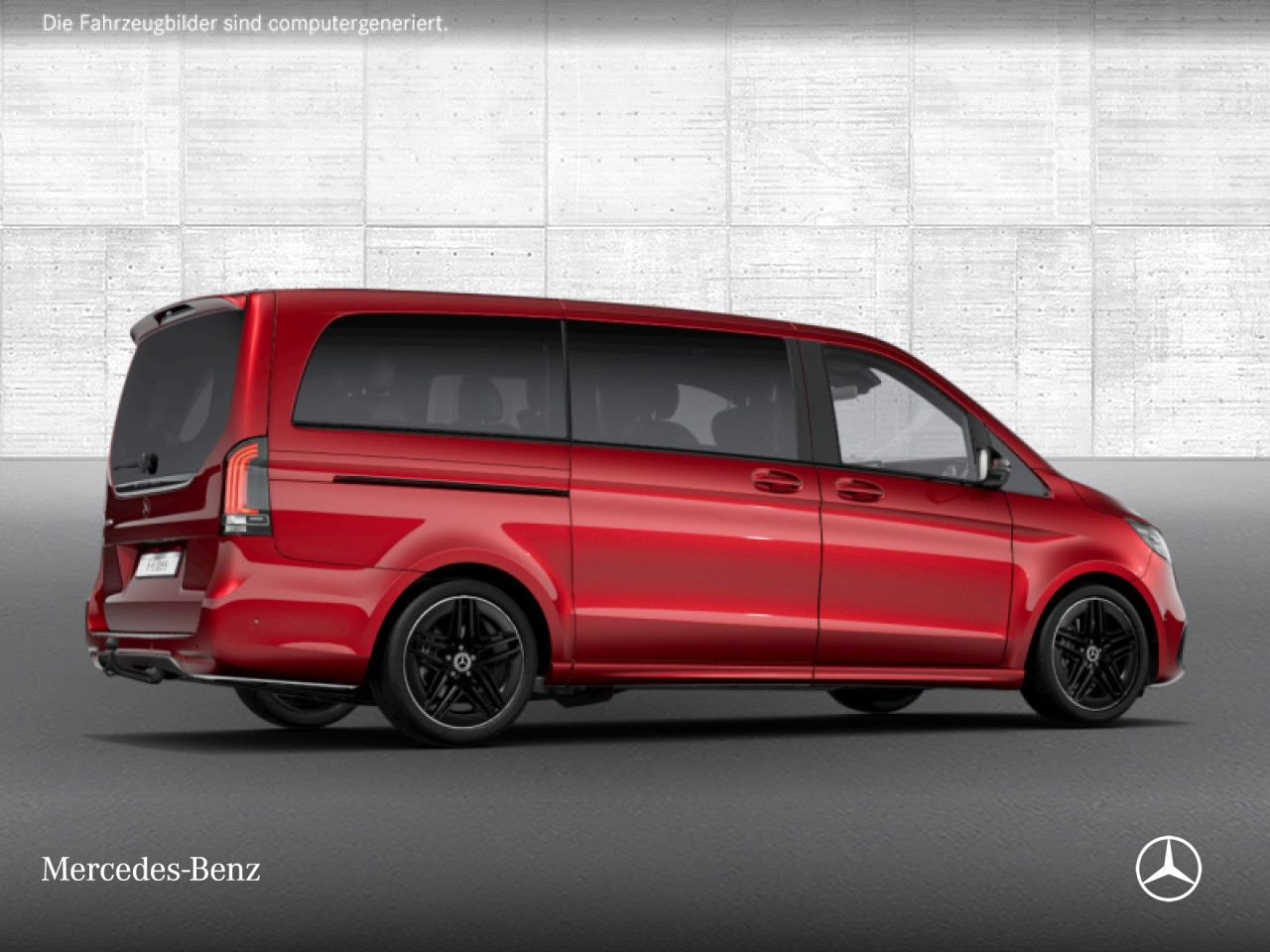 Mercedes-Benz V-Klasse – Bild 14