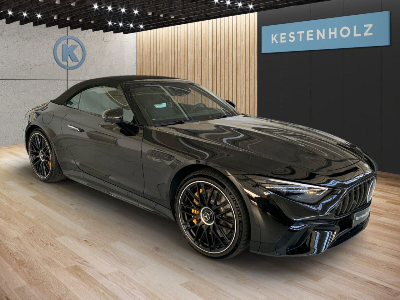 Mercedes-Benz SL – Bild 2