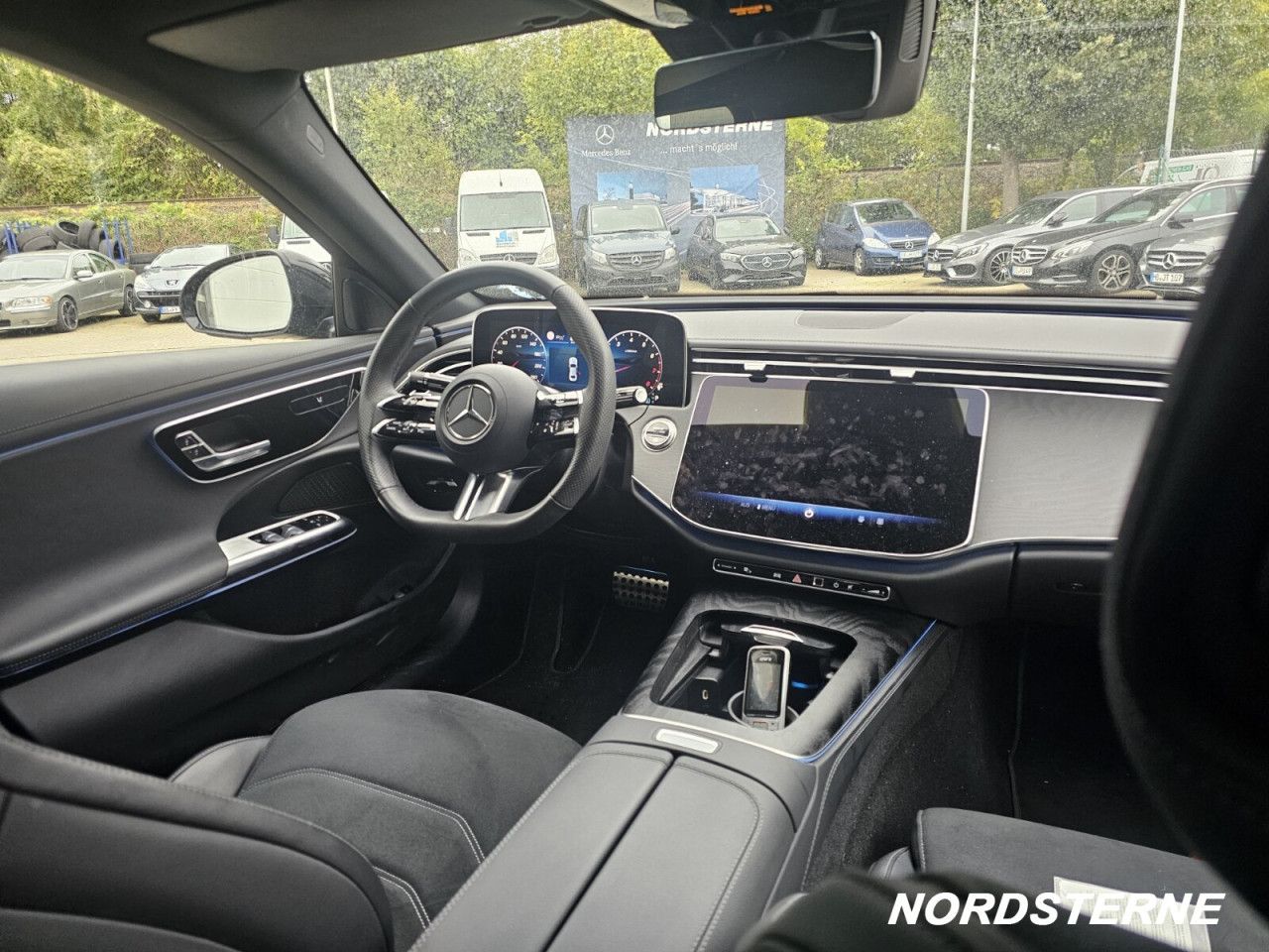 Mercedes-Benz E-Klasse – Bild 10