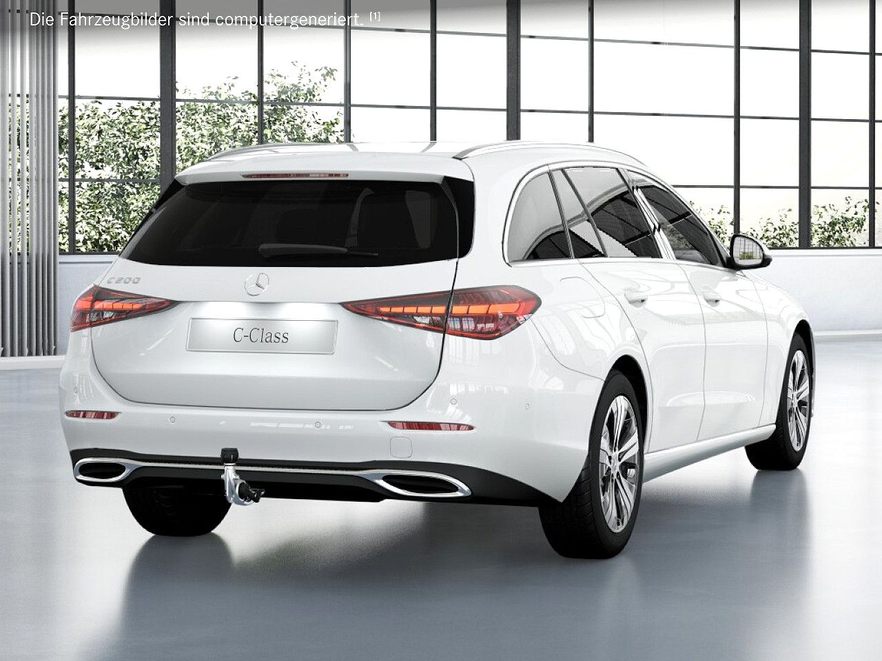Mercedes-Benz C-Klasse – Bild 19