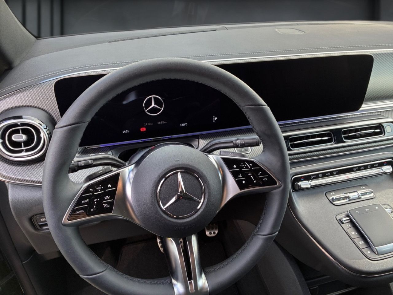 Mercedes-Benz V-Klasse – Bild 5