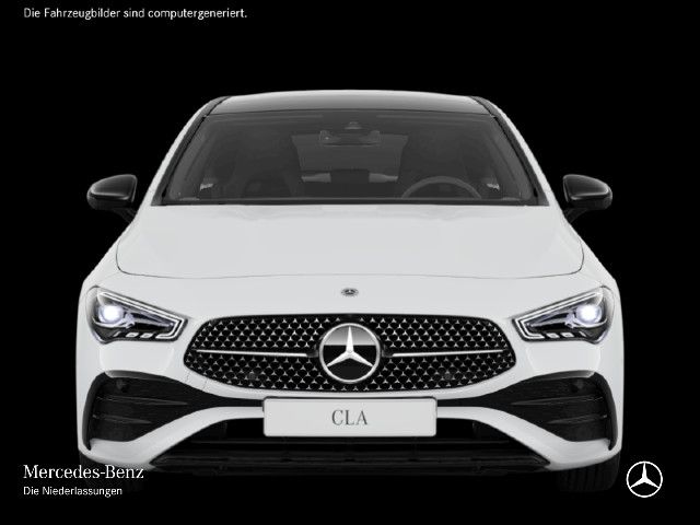 Mercedes-Benz CLA 180