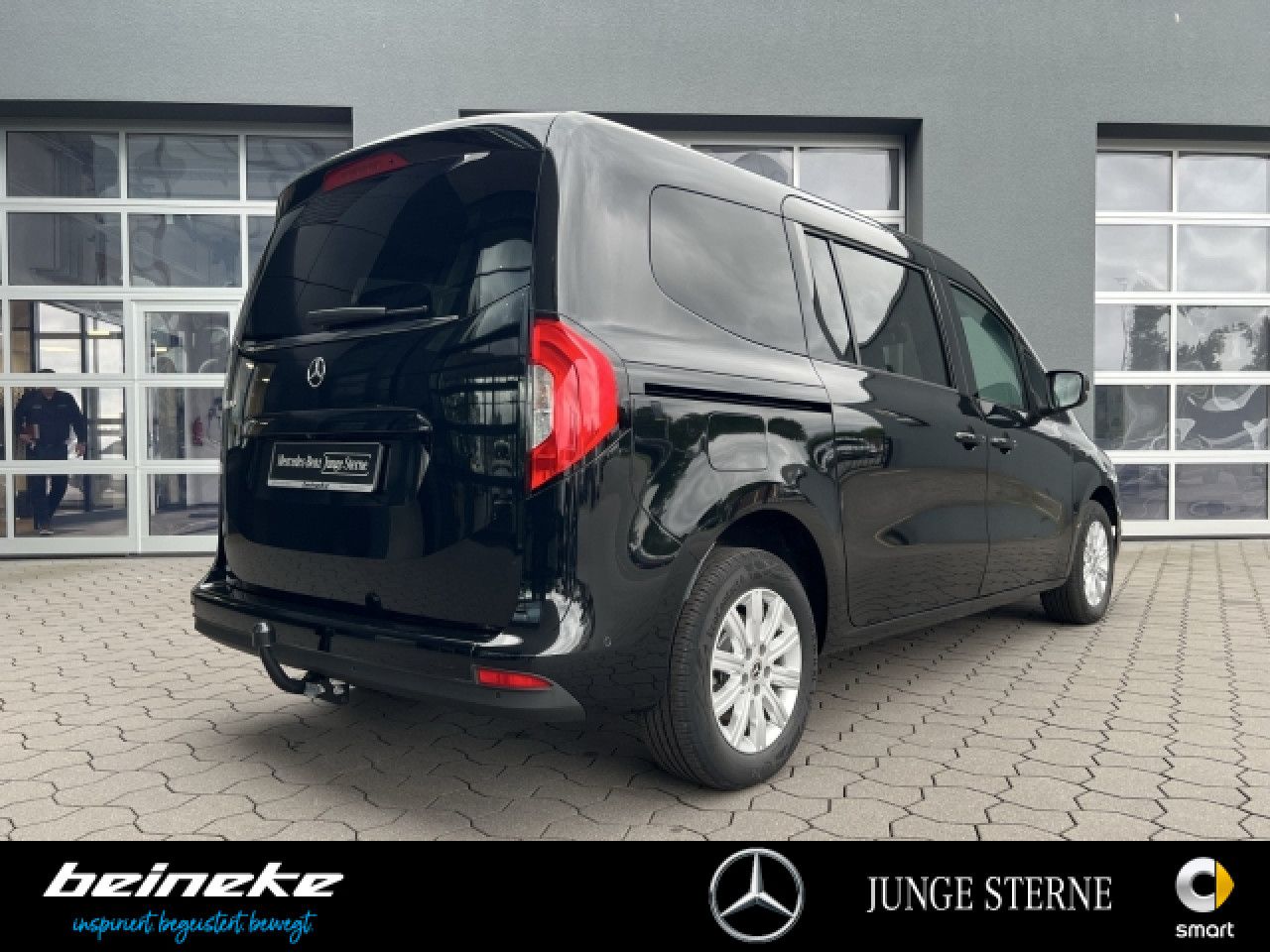 Mercedes-Benz T-Klasse – Bild 4
