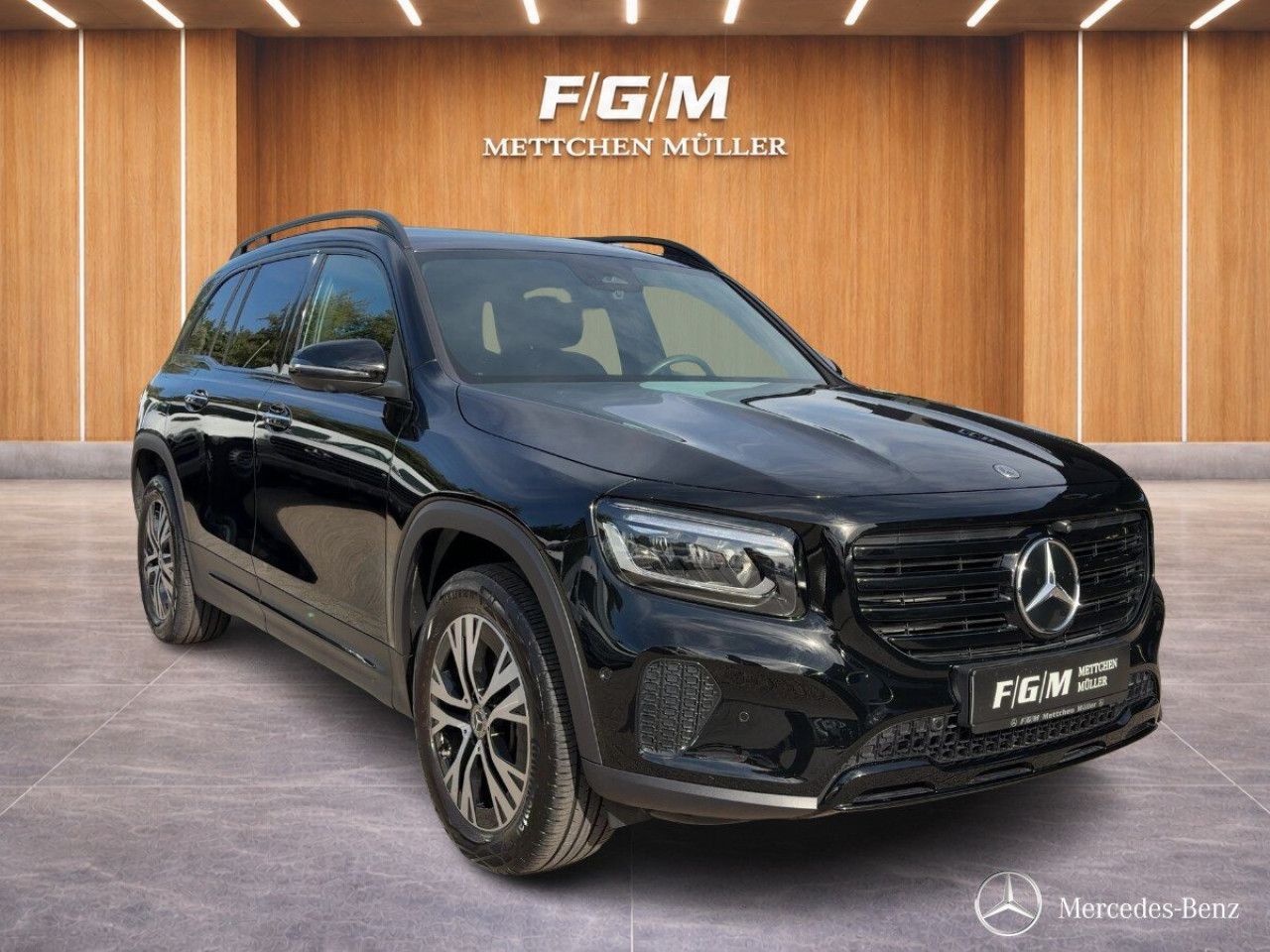 Mercedes-Benz GLB – Bild 4