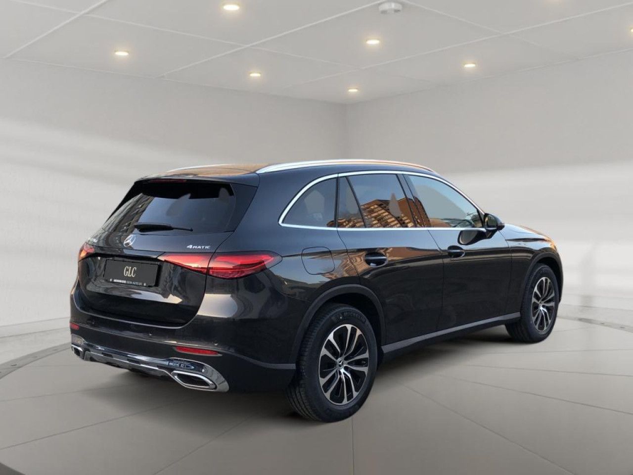 Mercedes-Benz GLC – Bild 2
