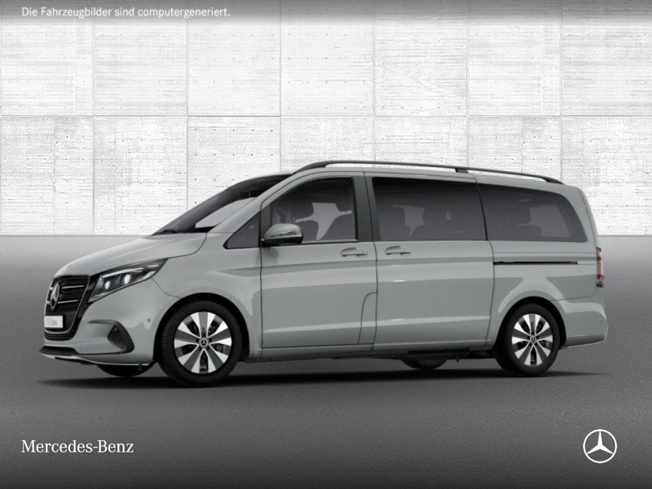 Mercedes-Benz V-Klasse – Bild 2