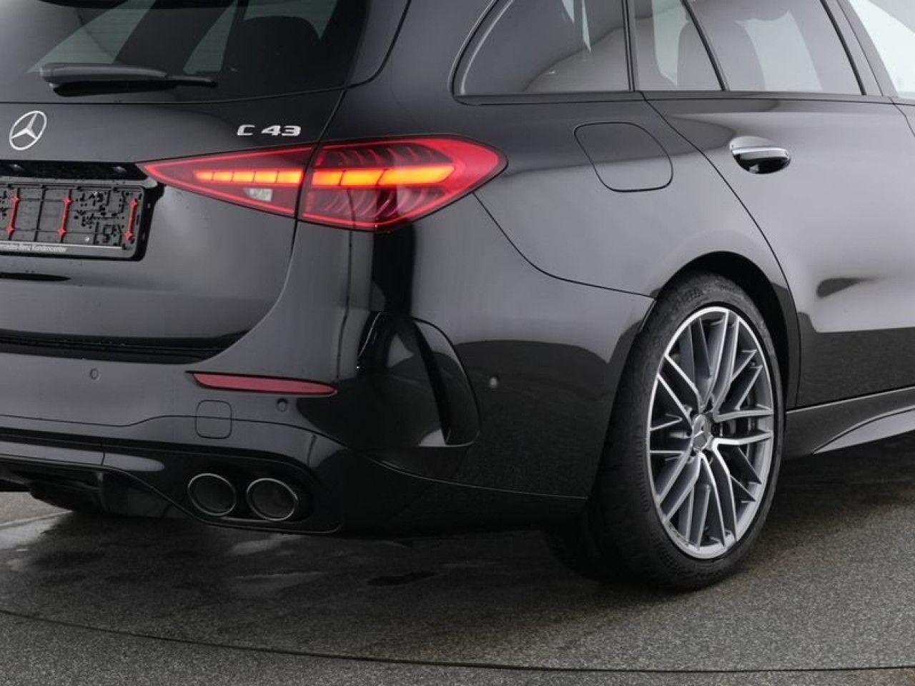 Mercedes-Benz C-Klasse – Bild 4