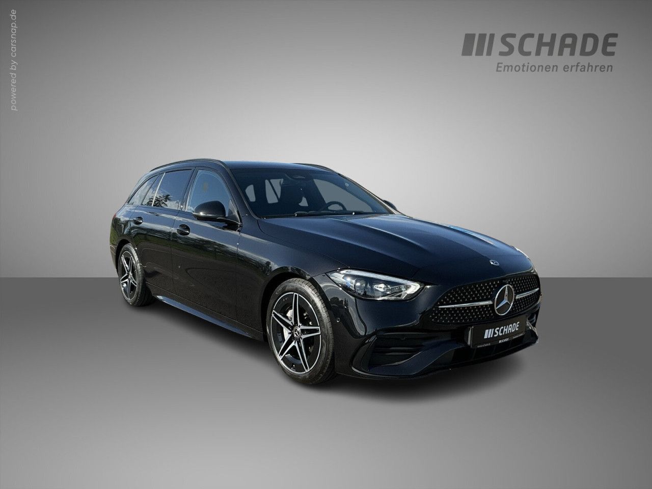 Mercedes-Benz C-Klasse – Bild 7