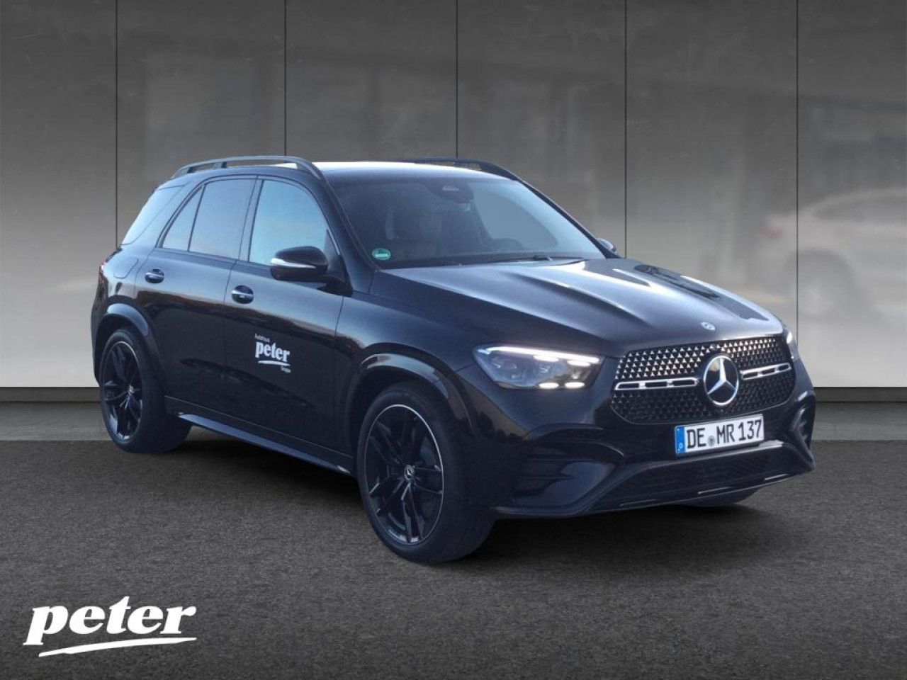 Mercedes-Benz GLE – Bild 5