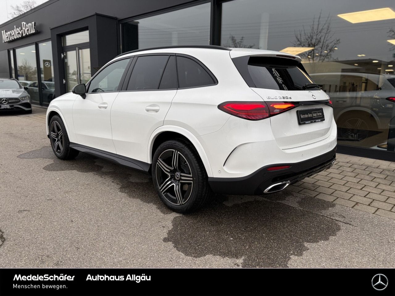 Mercedes-Benz GLC – Bild 3