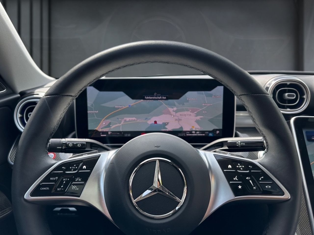 Mercedes-Benz C-Klasse – Bild 7