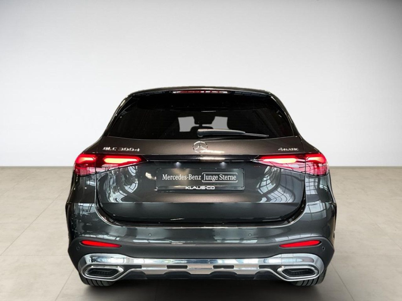 Mercedes-Benz GLC – Bild 5