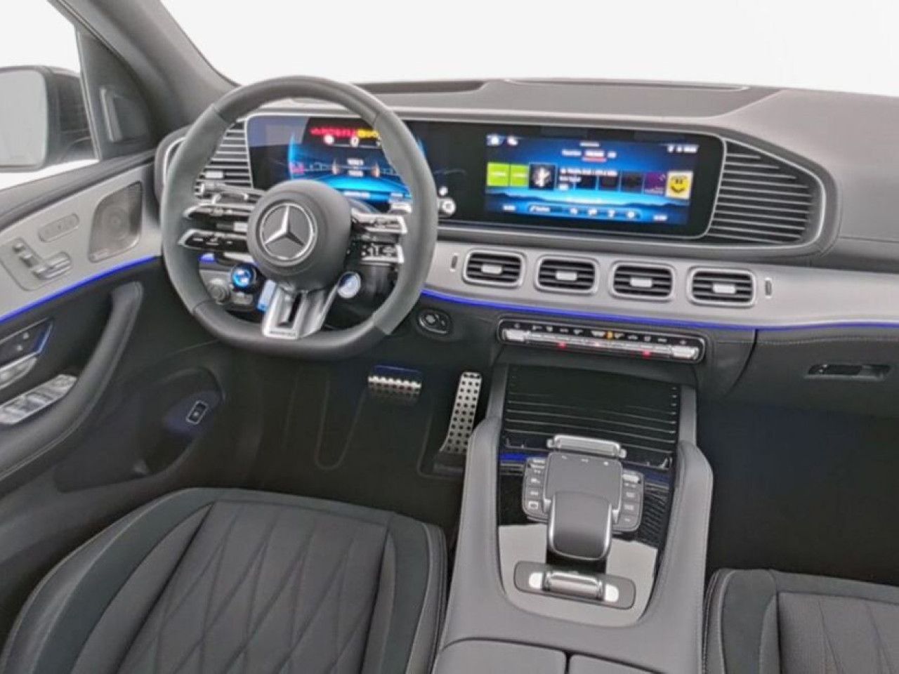 Mercedes-Benz GLE – Bild 8