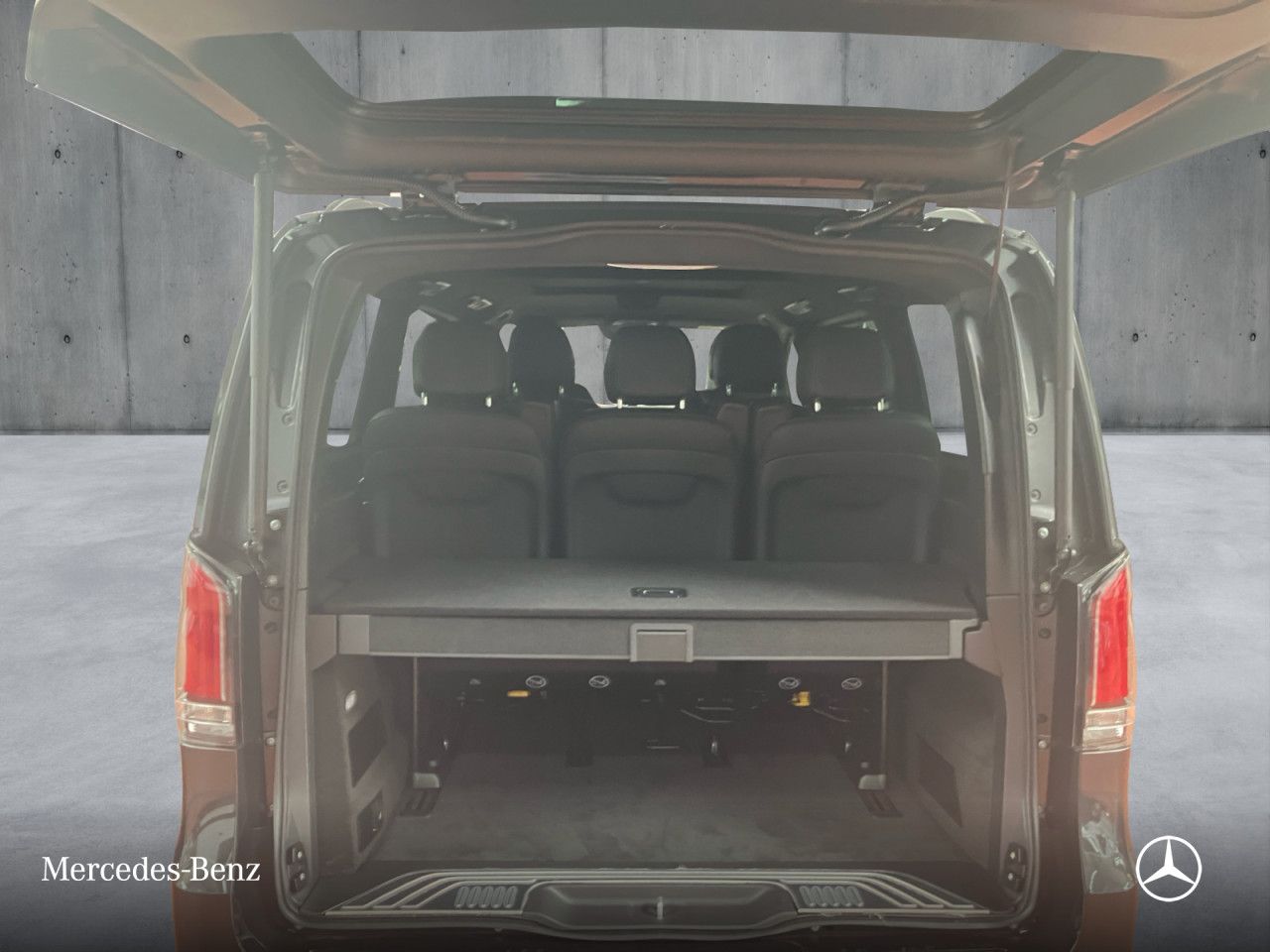 Mercedes-Benz V-Klasse – Bild 15