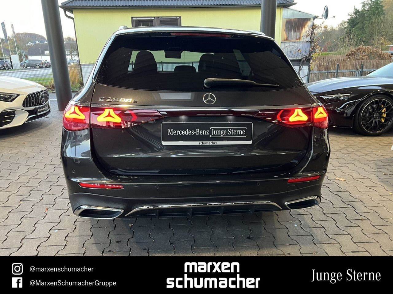 Mercedes-Benz E-Klasse – Bild 5