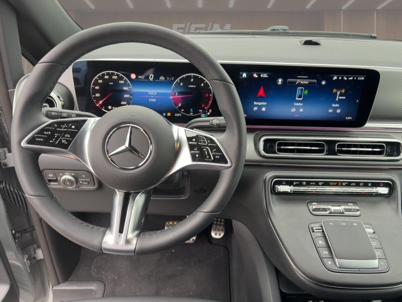 Mercedes-Benz V-Klasse – Bild 8