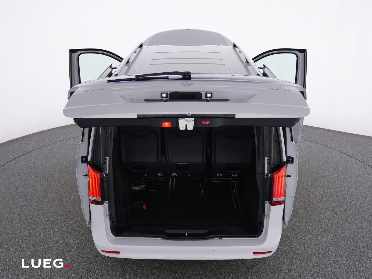 Mercedes-Benz V-Klasse – Bild 13