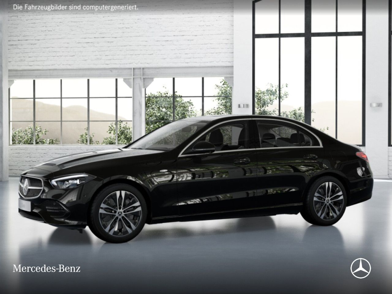 Mercedes-Benz C-Klasse – Bild 2