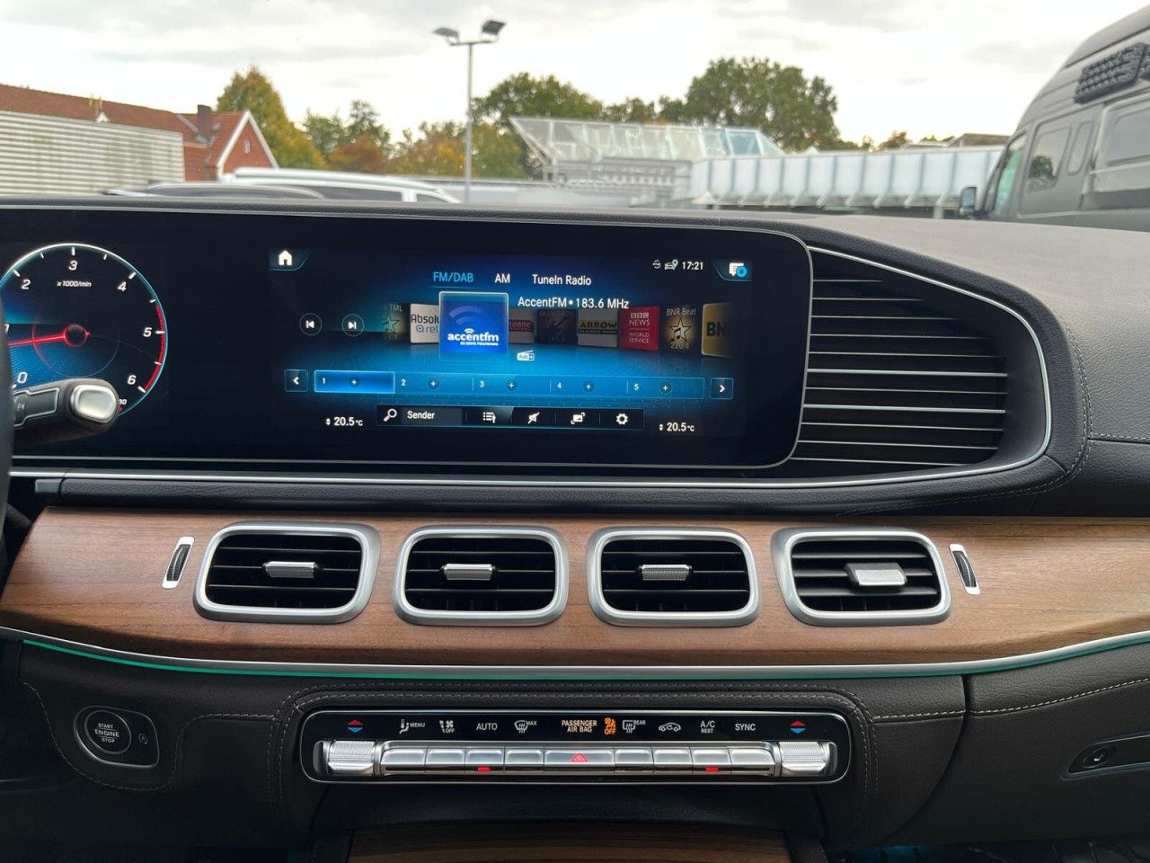 Mercedes-Benz GLE – Bild 12
