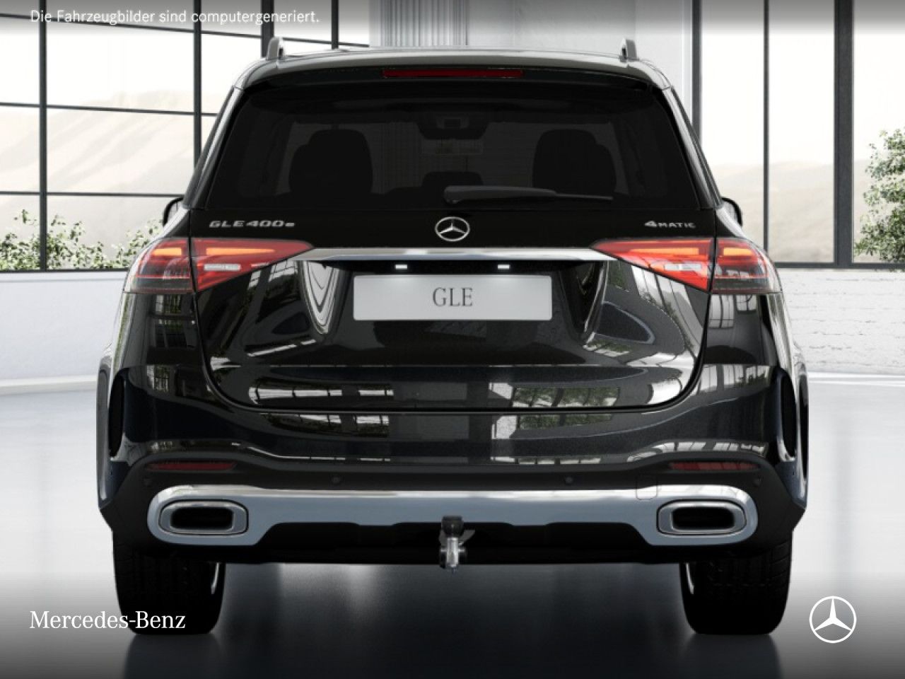 Mercedes-Benz GLE – Bild 6