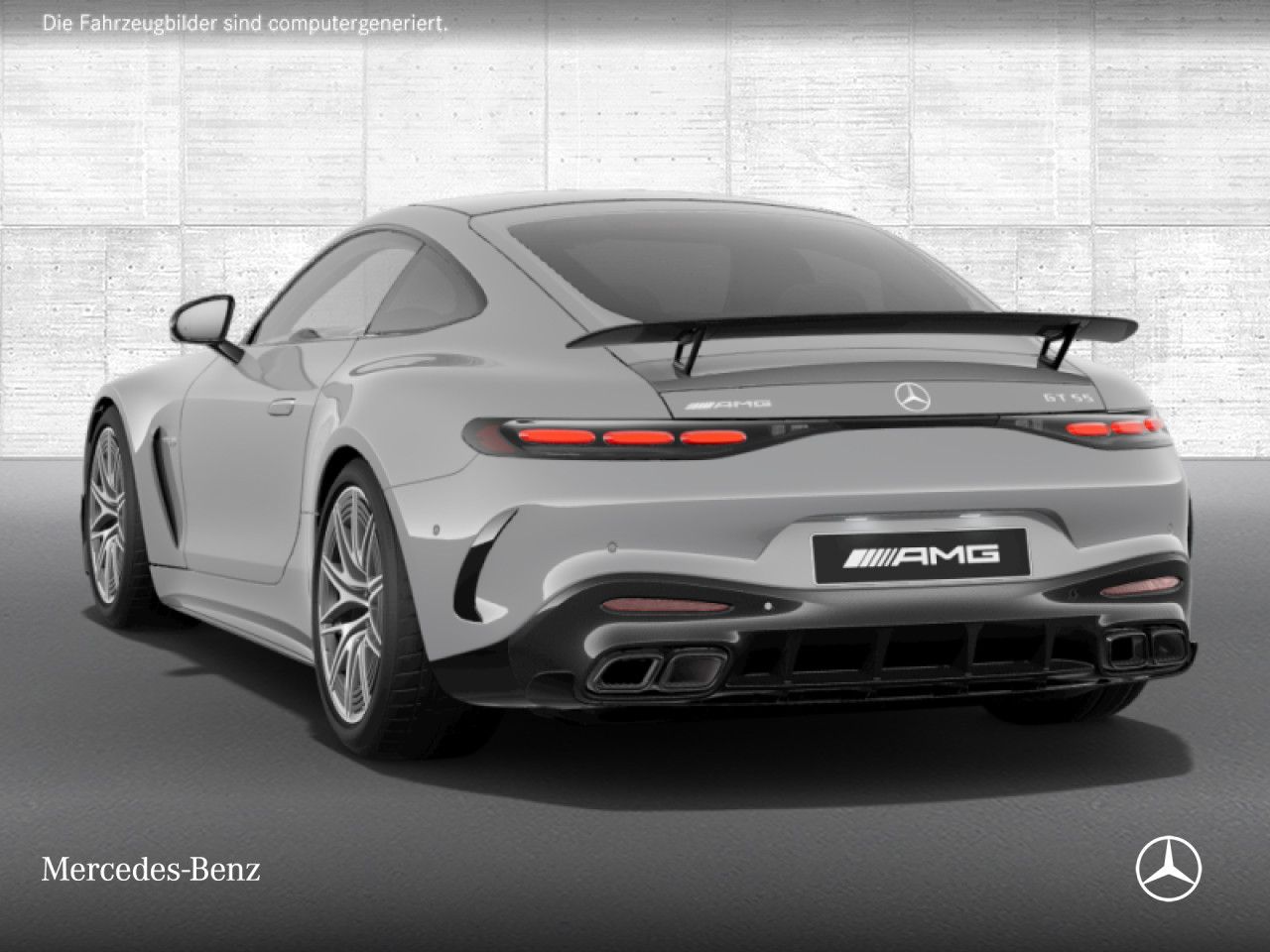 Mercedes-Benz AMG GT – Bild 17