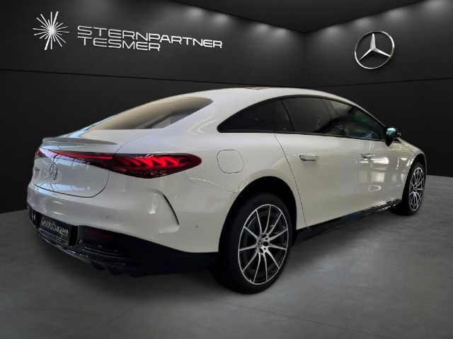 Mercedes-Benz EQS 450