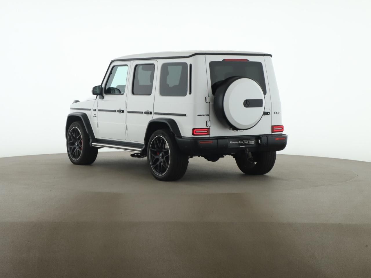 Mercedes-Benz G-Klasse – Bild 4