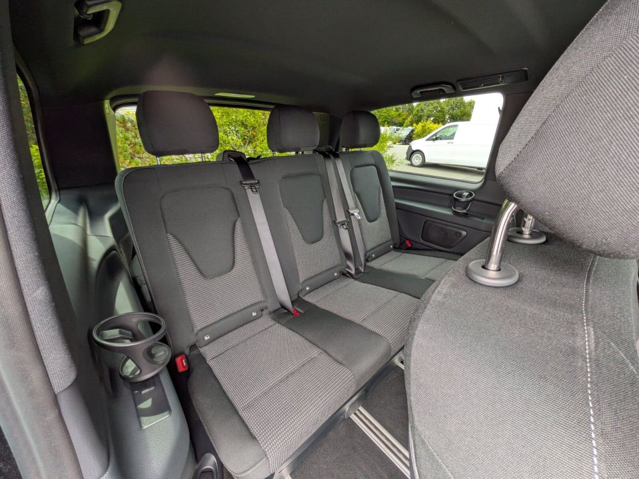 Mercedes-Benz V-Klasse – Bild 10