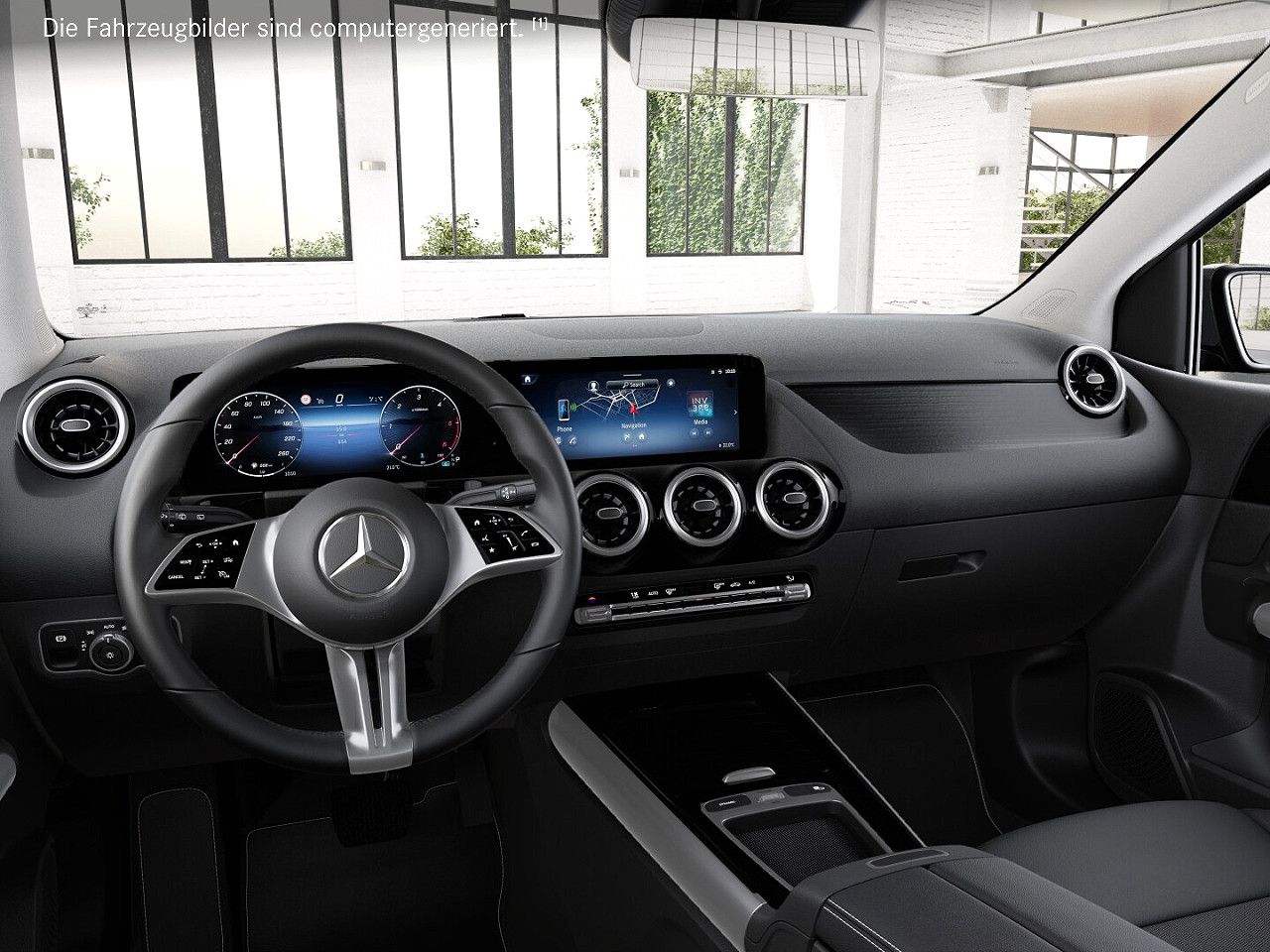 Mercedes-Benz B-Klasse – Bild 17