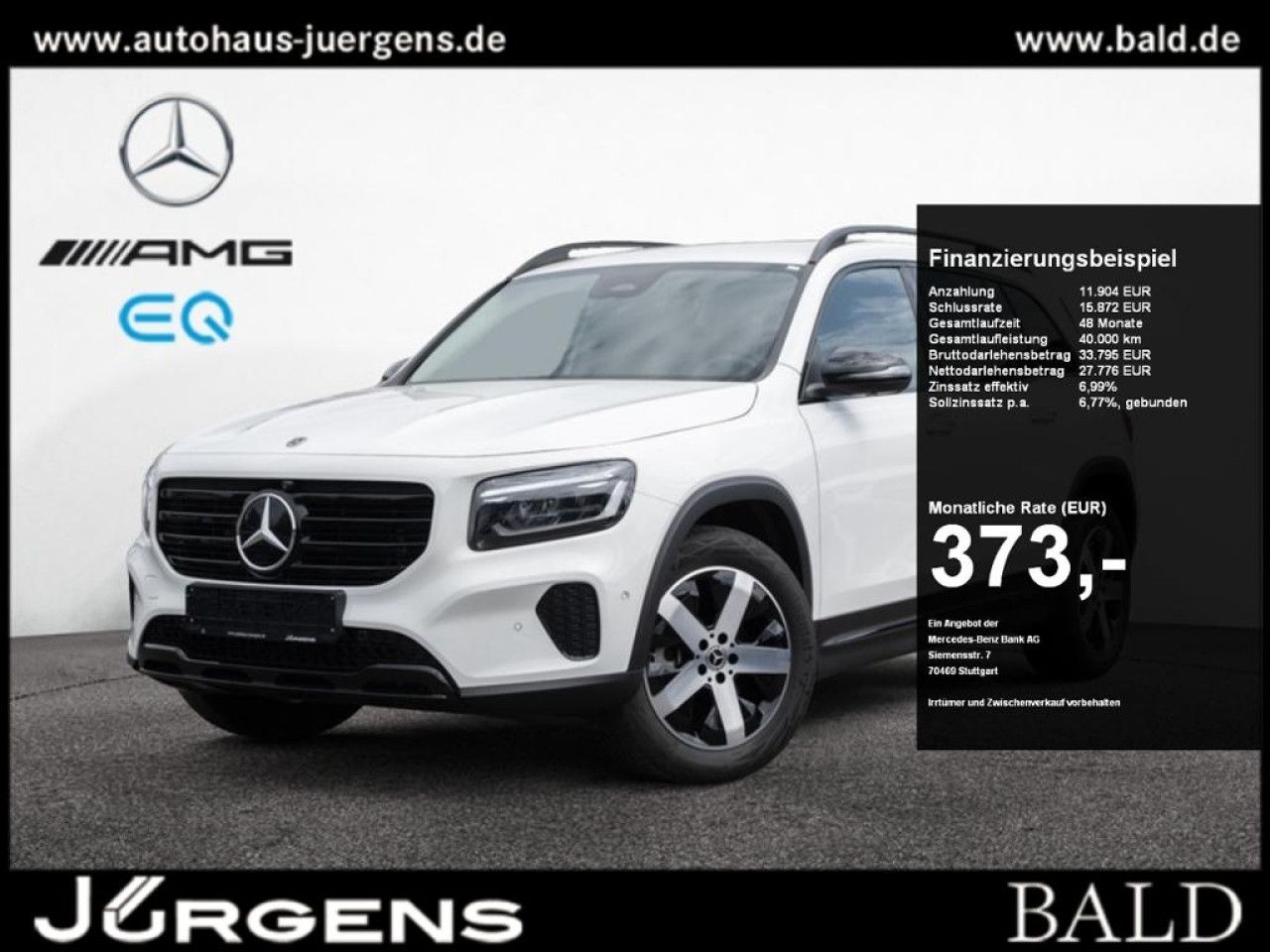 Mercedes-Benz GLB