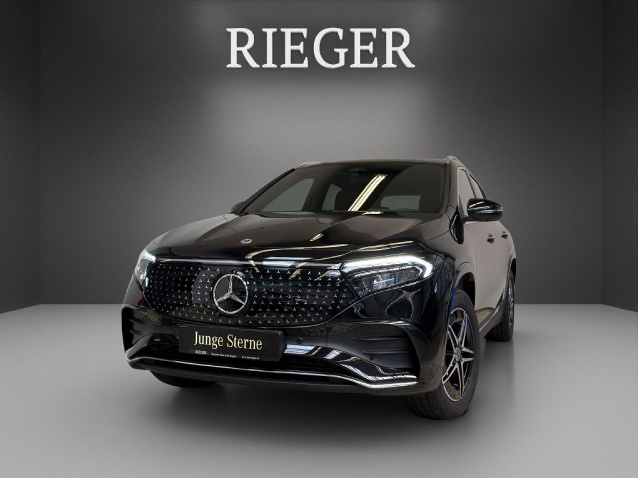 Mercedes-Benz EQA