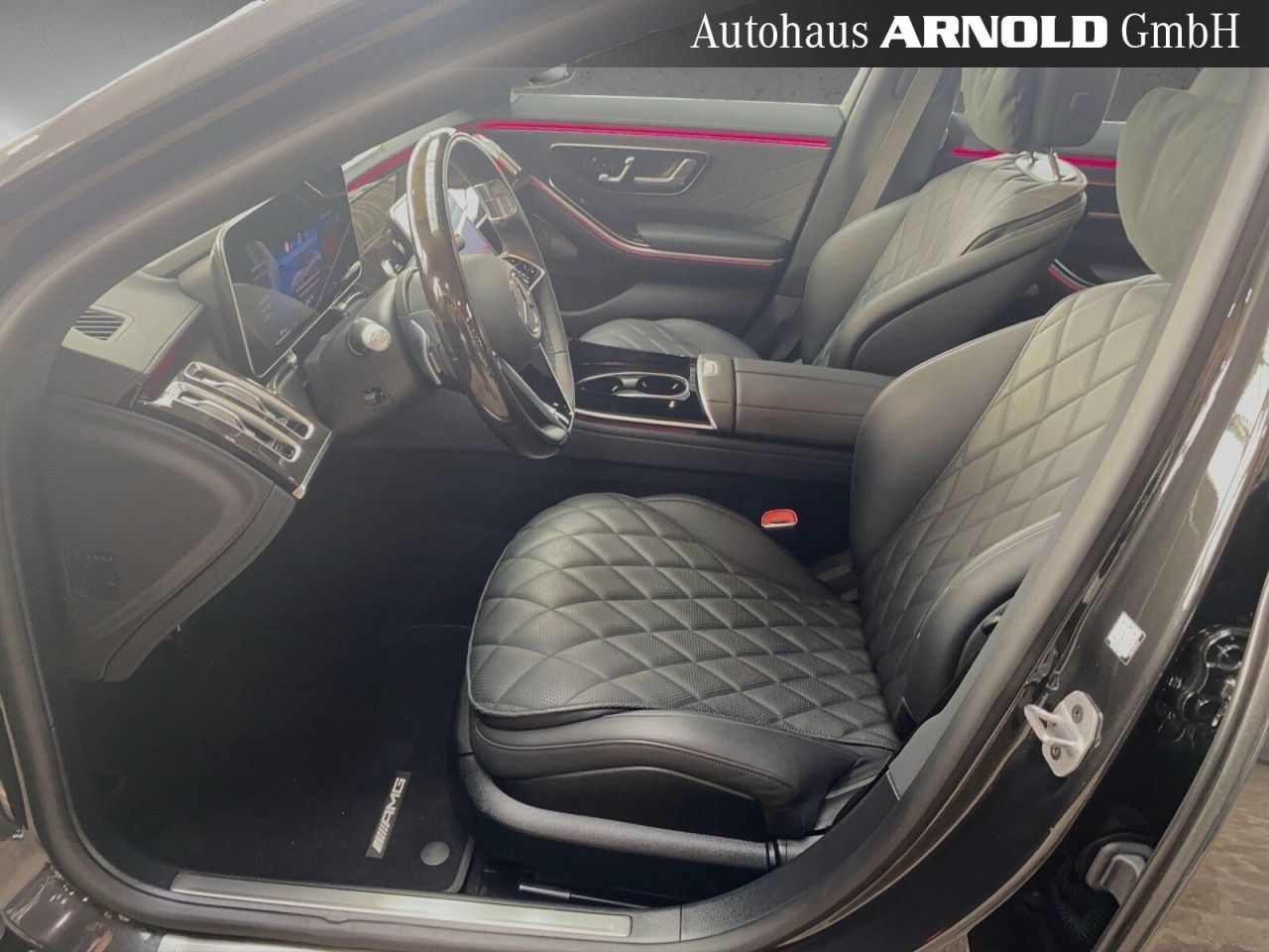 Mercedes-Benz S-Klasse – Bild 8