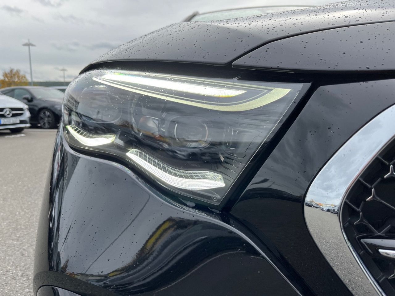 Mercedes-Benz E-Klasse – Bild 3