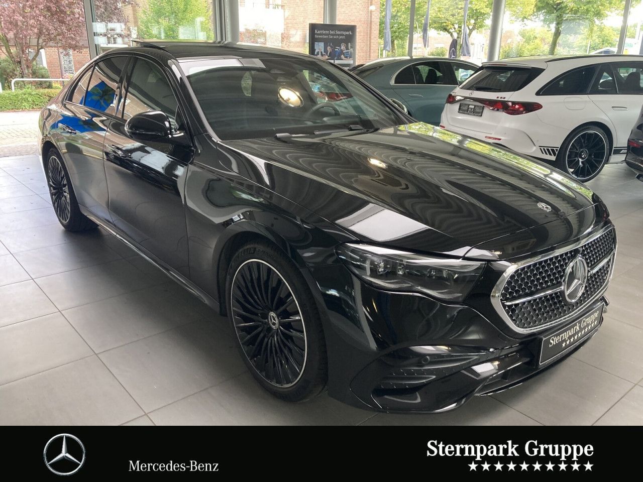 Mercedes-Benz E-Klasse – Bild 17