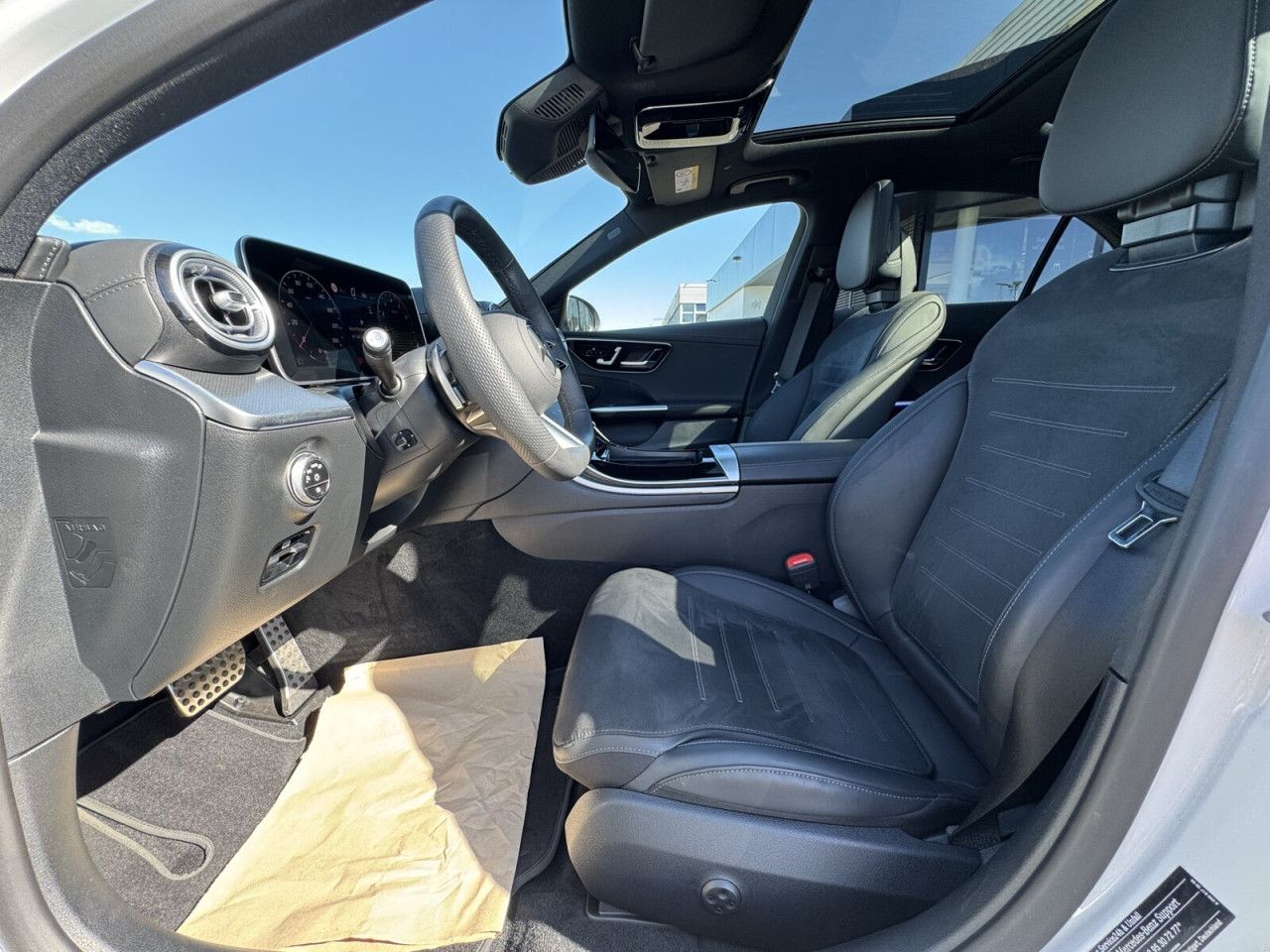 Mercedes-Benz C-Klasse – Bild 10