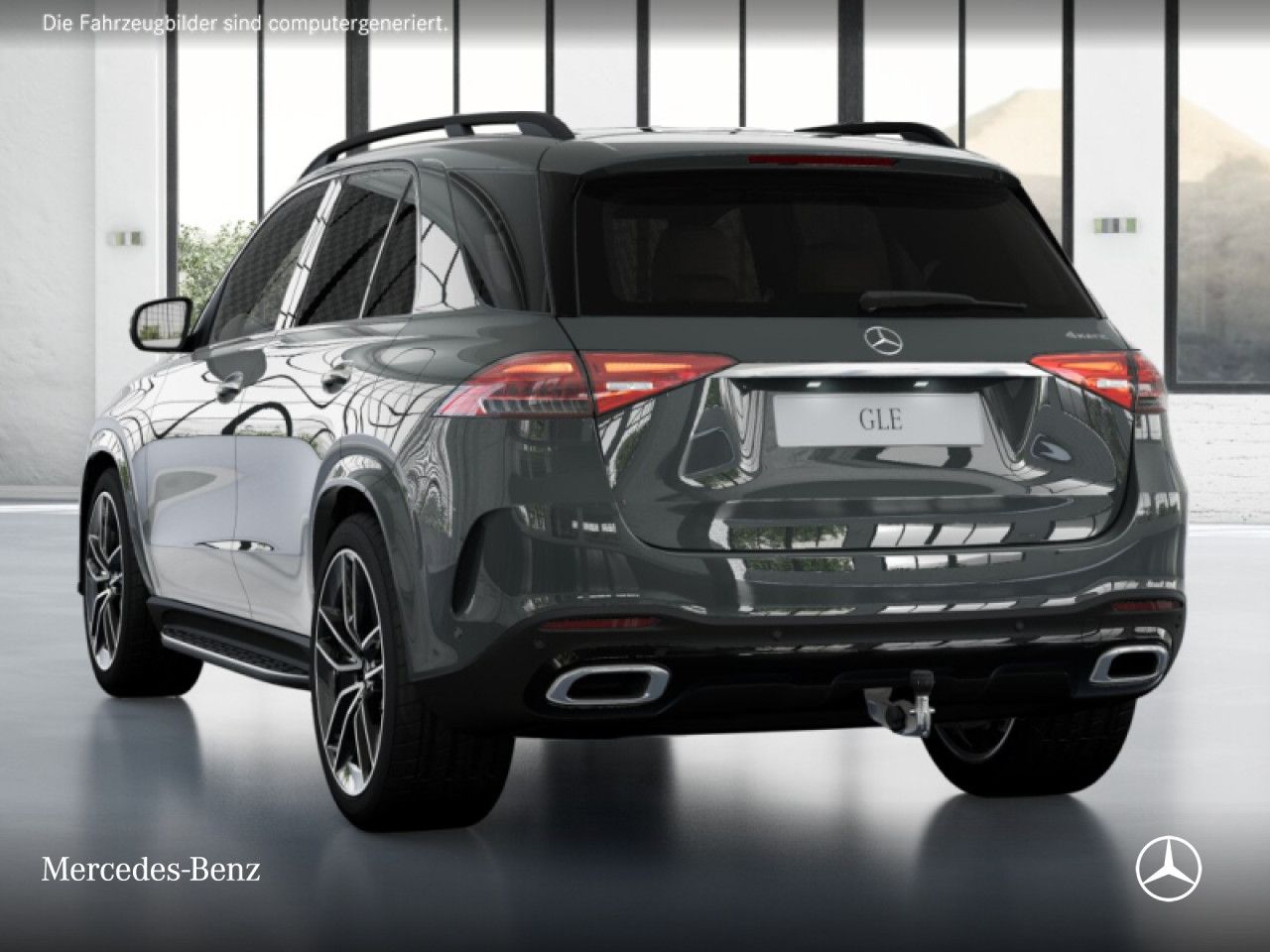 Mercedes-Benz GLE – Bild 17