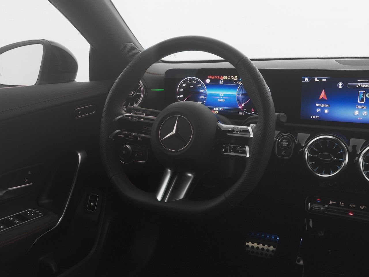 Mercedes-Benz CLA – Bild 4